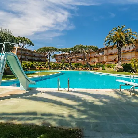 Apartment N-3 4 Pax Calella De Palafrugell